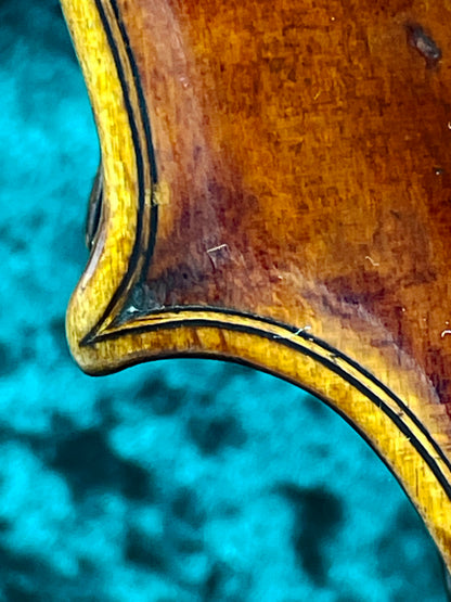 Antique Italian Master Violin FIRENZE 1885