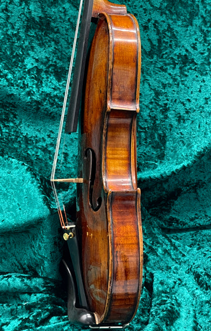 Antique Italian Master Violin FIRENZE 1885