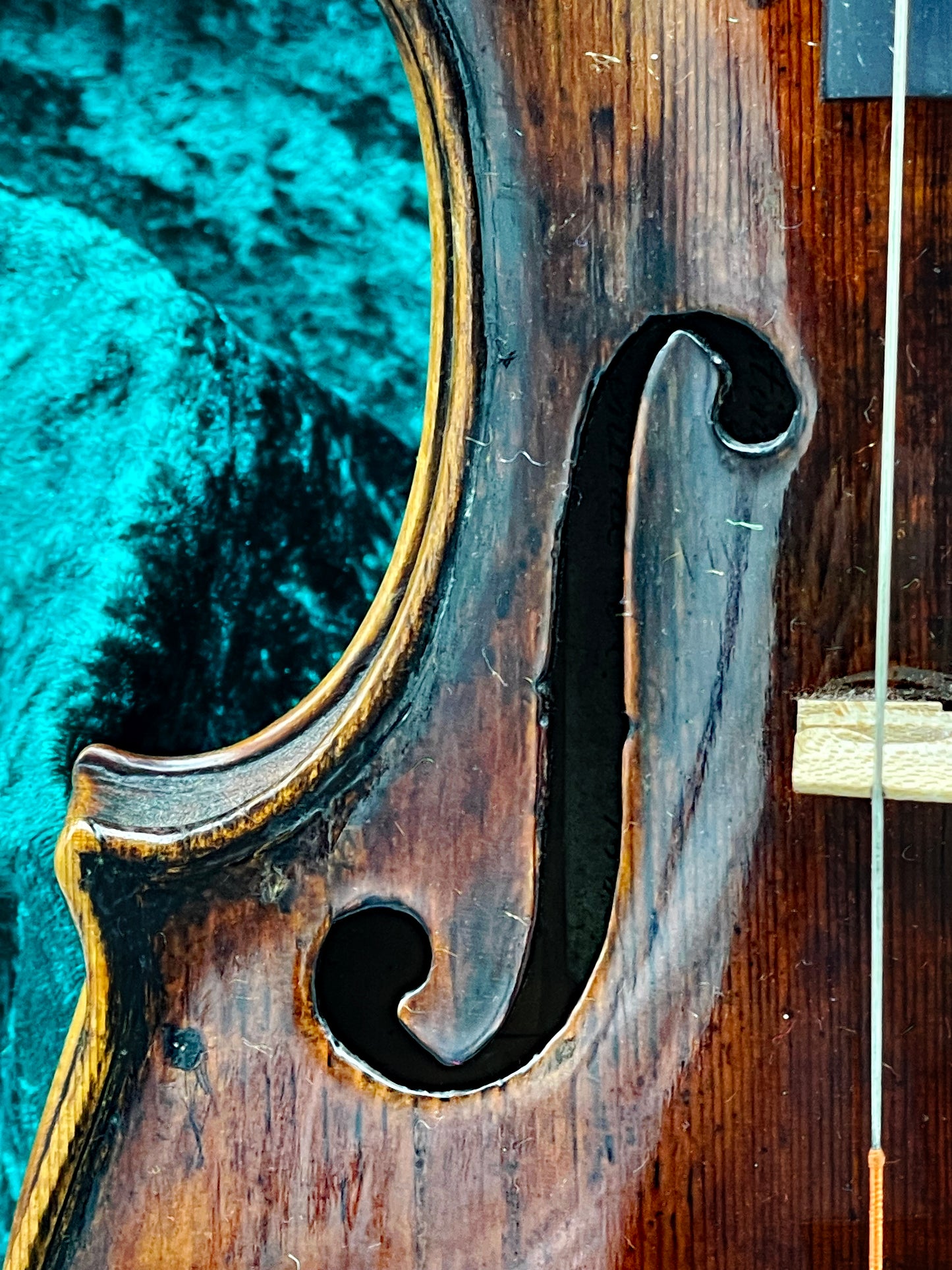 Antique Italian Master Violin FIRENZE 1885