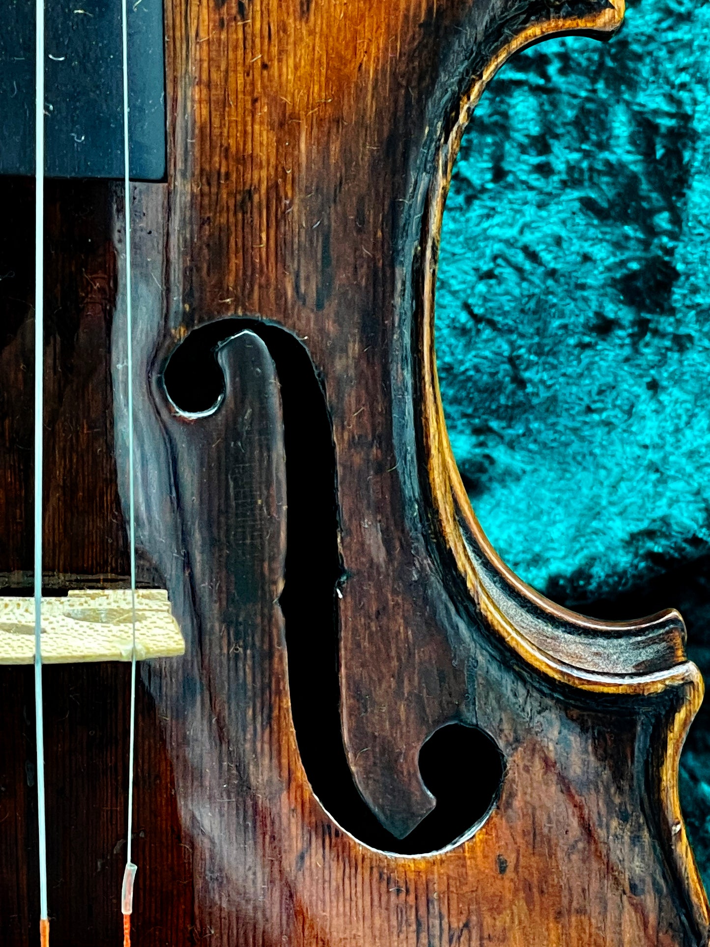 Antique Italian Master Violin FIRENZE 1885