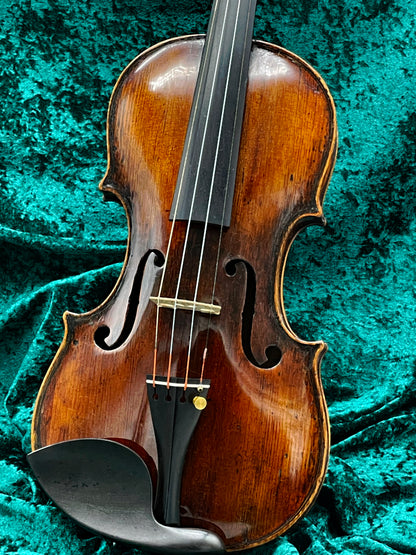 Antique Italian Master Violin FIRENZE 1885
