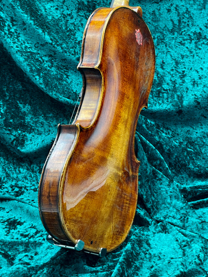 Antique Italian Master Violin FIRENZE 1885