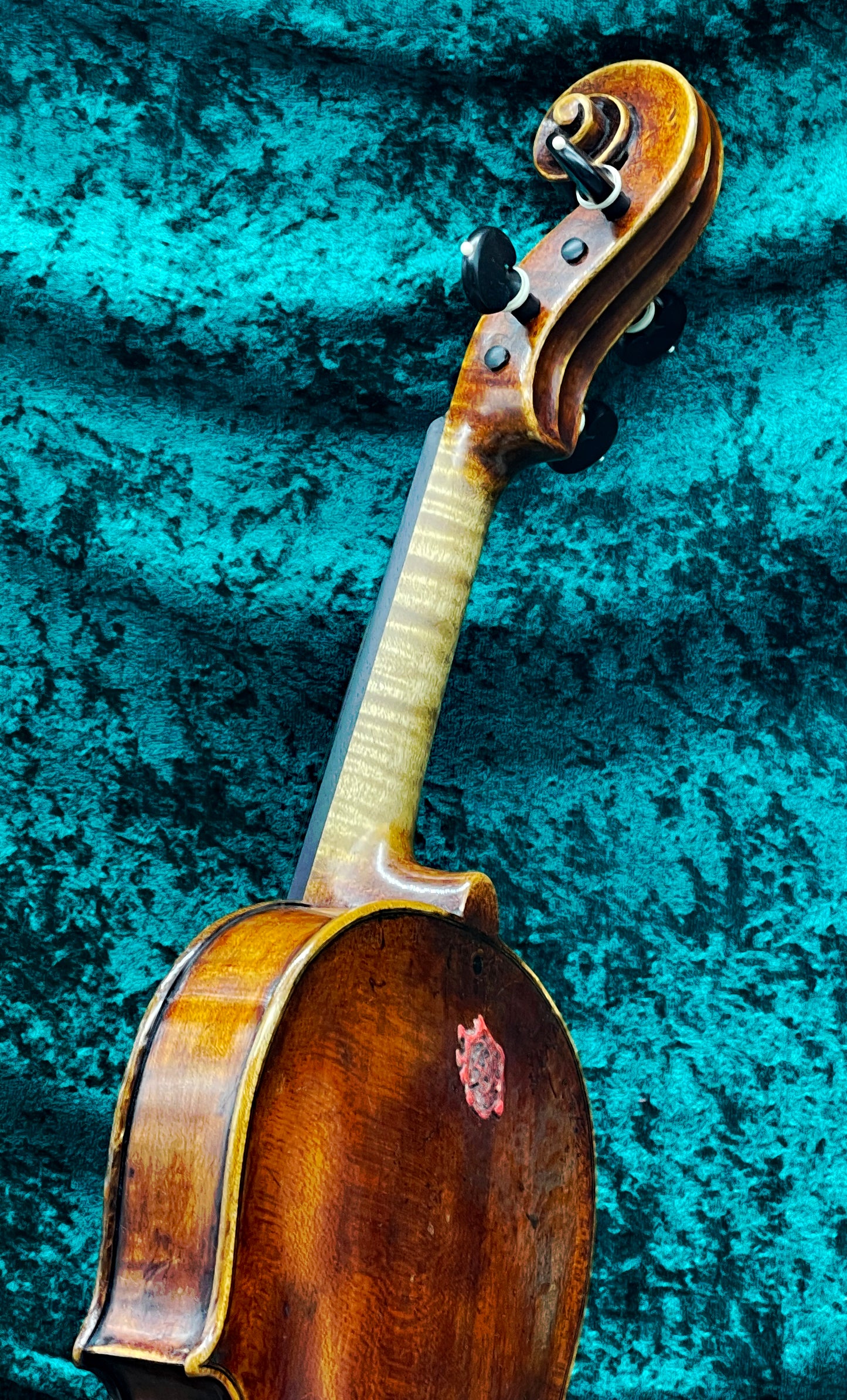 Antique Italian Master Violin FIRENZE 1885