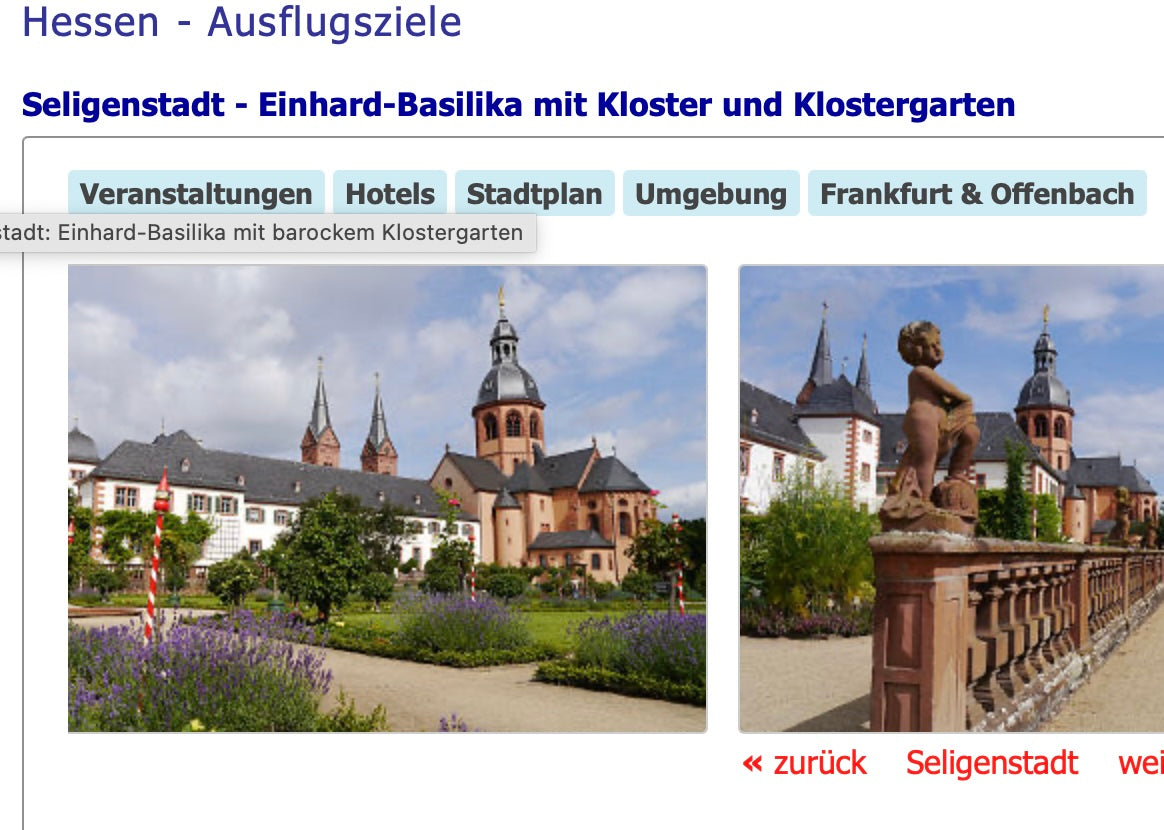 Richard Estler “View of Seligenstadt on the River Main,” 1915; Important work of the Dresden School